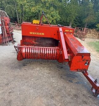 Części do prasy kostkującej Welger AP 41 przekładnia