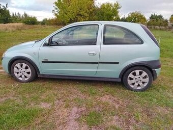 Opel corsa GSI