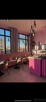 Odstąpię wyjątkową kawiarnio-bawialnię „Malusie Kawusie”