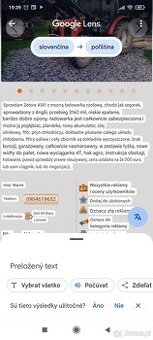Zetor 4341s čelným nakladacom