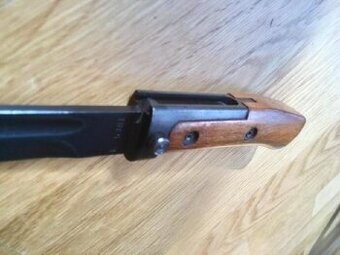 Bagnet vz. 58