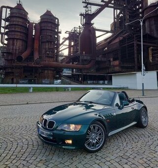 BMW Z3 E36 / 7, 2.8L + hardtop - 1