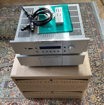 Balanced Audio Technology BAT REX II PRE ( Price: 5000 EUR)