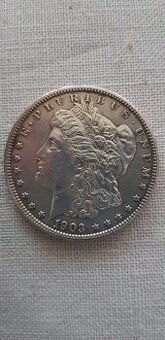 dolar 1903 r.