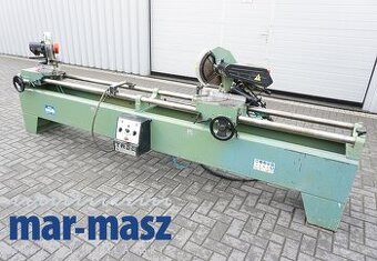 Piła podwójna ukośna do drewna i aluminium OMGA TR2-A