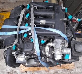 Silnik bmw e60 2.0d 163km