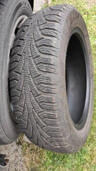 Opony zimowe Uniroyal 165/65/15