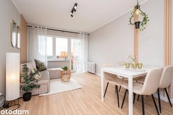 2 pokojowe mieszkanie,38m2, balkon, winda, ul. Górnośląska