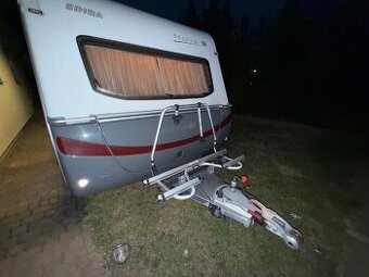 Przyczepa kempingowa hymer/ZAMIANA - 1