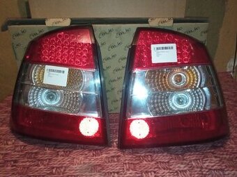 Lampy tylne LED opel astra g hachback HB 5-drzwi 3-drzwi