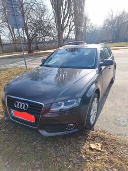 AUDI A4 B8 2010 DISEL 2.7 190 hk