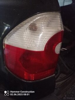 Lampy tylne BMW X3 E83