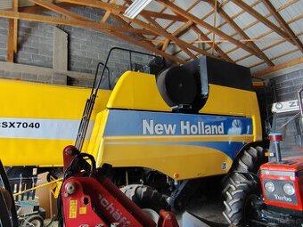 New Holland CSX7040 DE