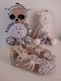 Nowe sandały Marco Tozzi