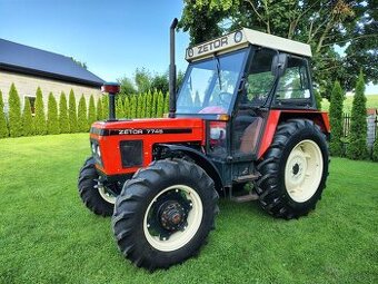 Zetor 7745 Turbo Special