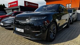 Range Rover Sport P460e HSE 2025, 8 000 km