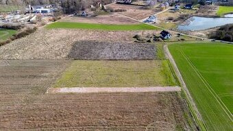 Duża działka z warunkami tylko 108 zł/m2 o/Szczecin.