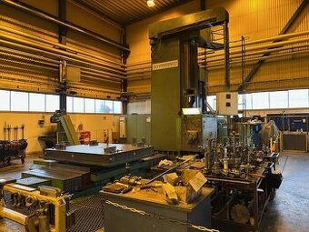 Wytaczarka CNC Scharmann WFT 160