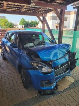 Suzuki SWIFT 2019