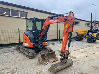 Mini-koparka Hitachi ZX 33 Okazja
