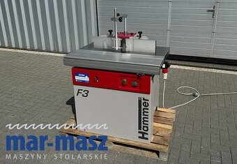 Frezarka dolnowrzecionowa Hammer F3/05