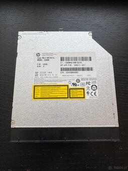 Napęd wewnętrzny DVD HP GU90N (Super Multi DVD Writer)