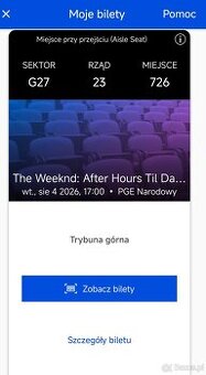 The Weeknd 4.08.26