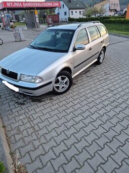 Skoda octavia I 4x4 , 1,9 tdi