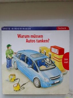 Warum müssen Autos tanken