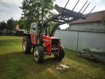Sprzedam ciągnik Massey Ferguson 590 44