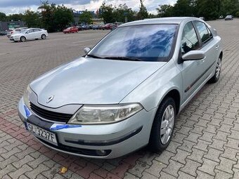 Laguna 1,6 Benzyna