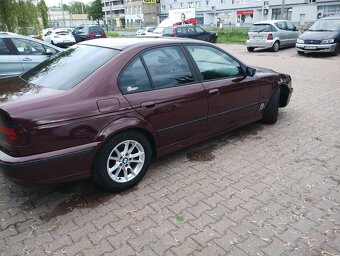 Sprzedam BMW E39 523 170KM