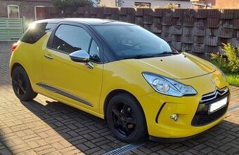 Citroën DS3 1.6 VTi SoChic – idealny towarzysz dla Ciebie