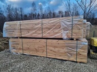 Tarcica Sosnowa ilości całosamochodowe