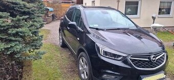 Opel Mokka X 1,4 benzyna, 152 KM, automat, 4x4, 2017 r.