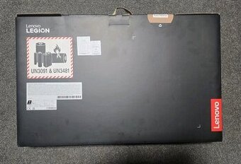 Lenovo Legion Pro 7 16IAX10H 16 cali Core Ultra 9 RTX 5080 3