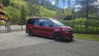 VW California Ocean T7 2.0 TDI (110 kW) – 60 000 km,