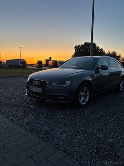 Audi a4 b8 2.0 tdi