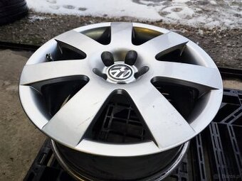 Felgi aluminiowe =5x112 = R18 = original VOLKSWAGEN