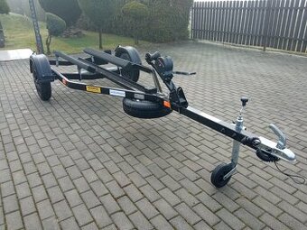 Sprzedam przyczepa na motor lub skuter wodny Widpol orginał