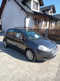 Fiat Grande Punto GAZ KLIMATYZACJA