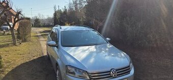 Passata b7 1.4 + turbo 122 km (benzyna) 2011r