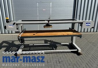 Szlifierka długotaśmowa HAMMER HS2200