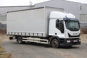 Iveco Eurocargo 120E250, 2018