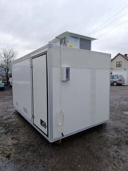 Komora Chłodnicza / Chłodnia Stacjonarna / Chladiaci box