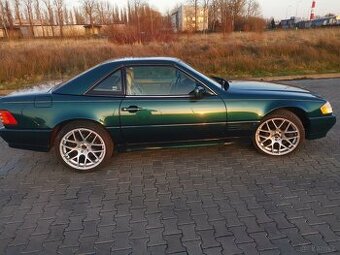 Meercedes R129 SL 500
