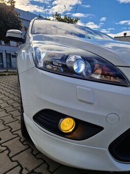 Ford Focus MK2 Tiranium x Euro 5