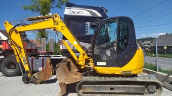 Koparka JCB 8080ZTS