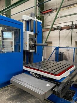 Wytaczarka pozioma WH 10 CNC 2500 obr./min 2025