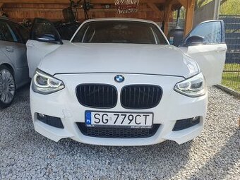 Bmw 1 f20 M-pakiet